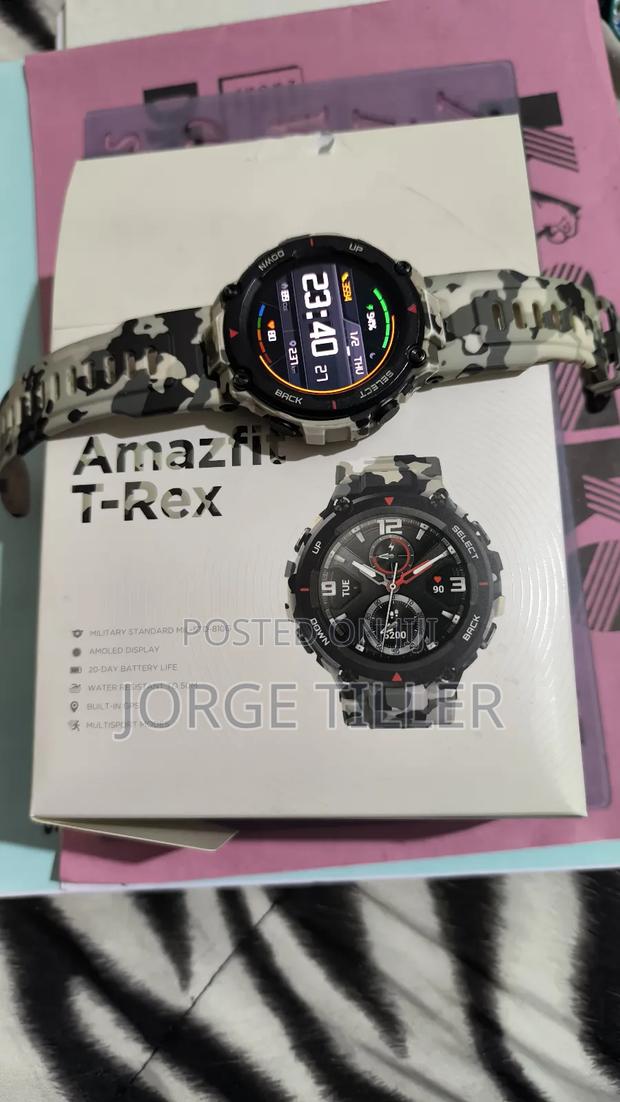 Smart Watch - thumbnail 3