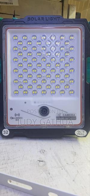 Solar Light  With Camera - thumbnail 2