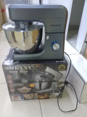 Sokany 8 LTR Commercial Stand Mixer 1400 W