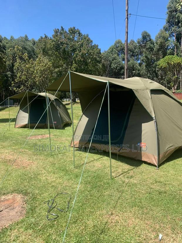 Campmor Weekender 3a Tent – Economy Range 3×3 - main view