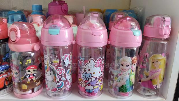 Disney Cartoon Water Bottles