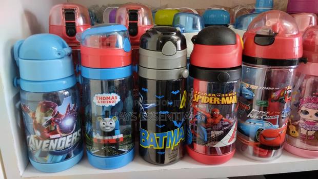 Disney Cartoon Water Bottles - thumbnail 2