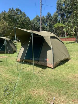 Campmor Weekender 3a Tent – 3m *3m - thumbnail 2