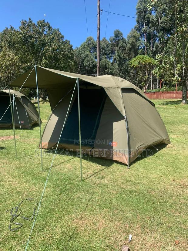 Campmor Weekender 3a Tent – 3m *3m - main view