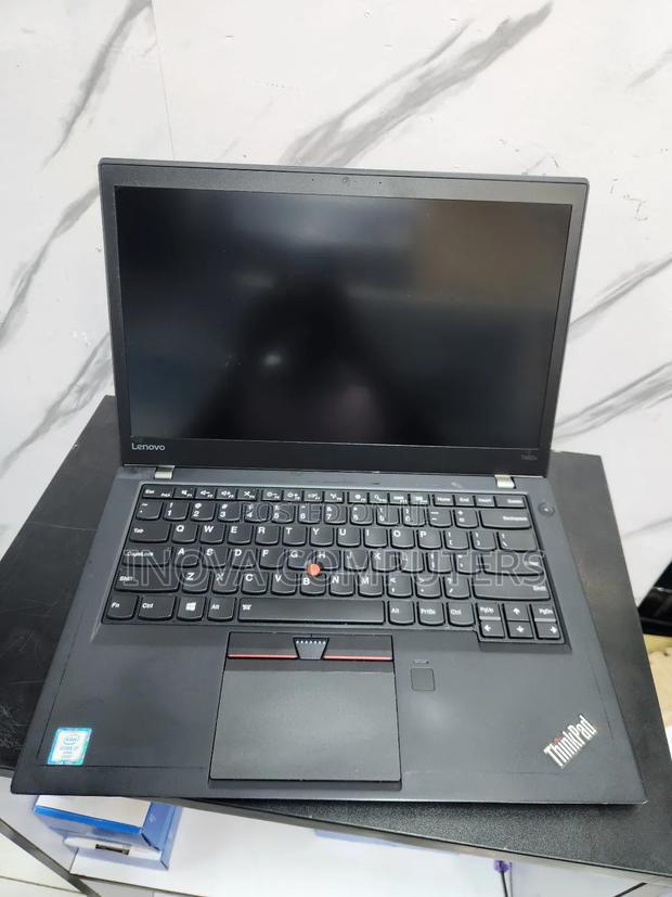 Laptop Lenovo ThinkPad T460s 8GB Intel Core I7 SSD 256GB - main view