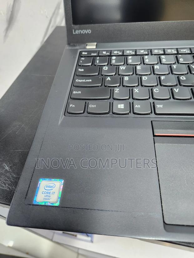 Laptop Lenovo ThinkPad T460s 8GB Intel Core I7 SSD 256GB - thumbnail 2