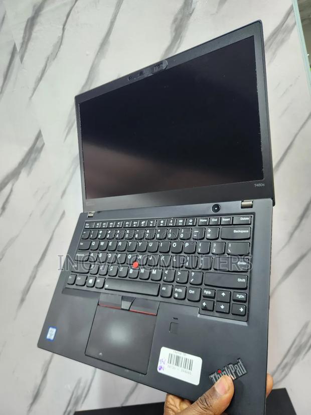 Laptop Lenovo ThinkPad T480s 8GB Intel Core I5 SSD 256GB - main view