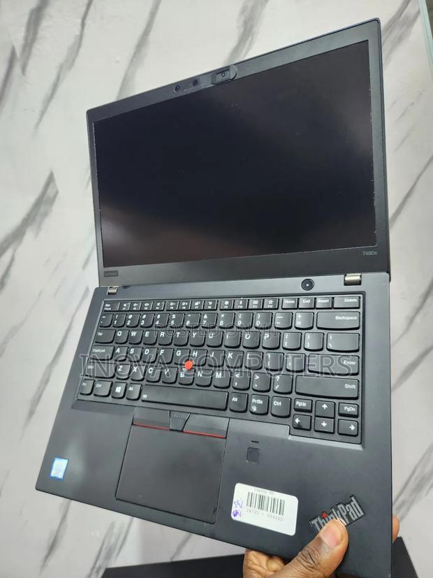 Laptop Lenovo ThinkPad T480s 8GB Intel Core I5 SSD 256GB - thumbnail 2