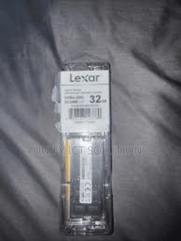 Lexar Laptop RAM DDR4 32GB 3200 - main view