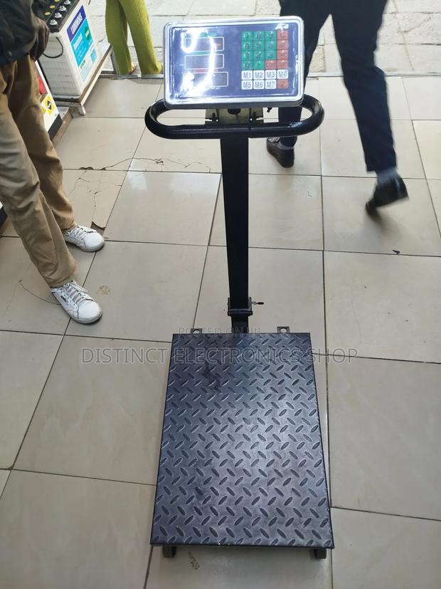 Digital Scale Machine