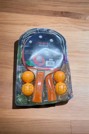 Table Tennis Rackets With Balls, Tennis Rackets
