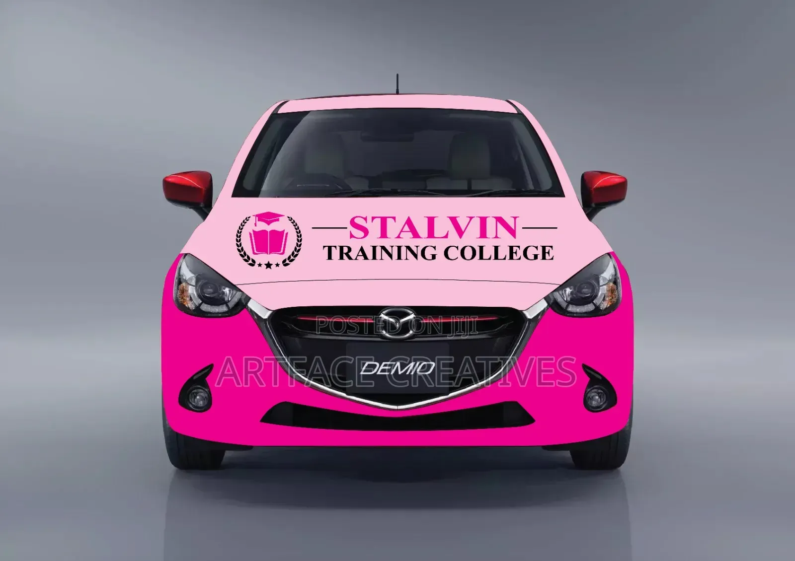 Doing Design and Printing Services