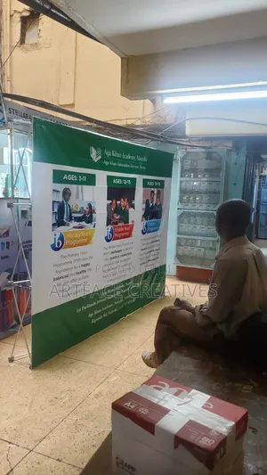Doing Design and Printing Services