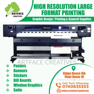 Doing Design and Printing Services