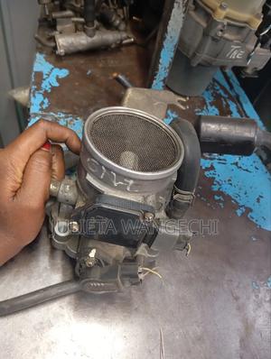 Throttle Body Suzuki Escudo.