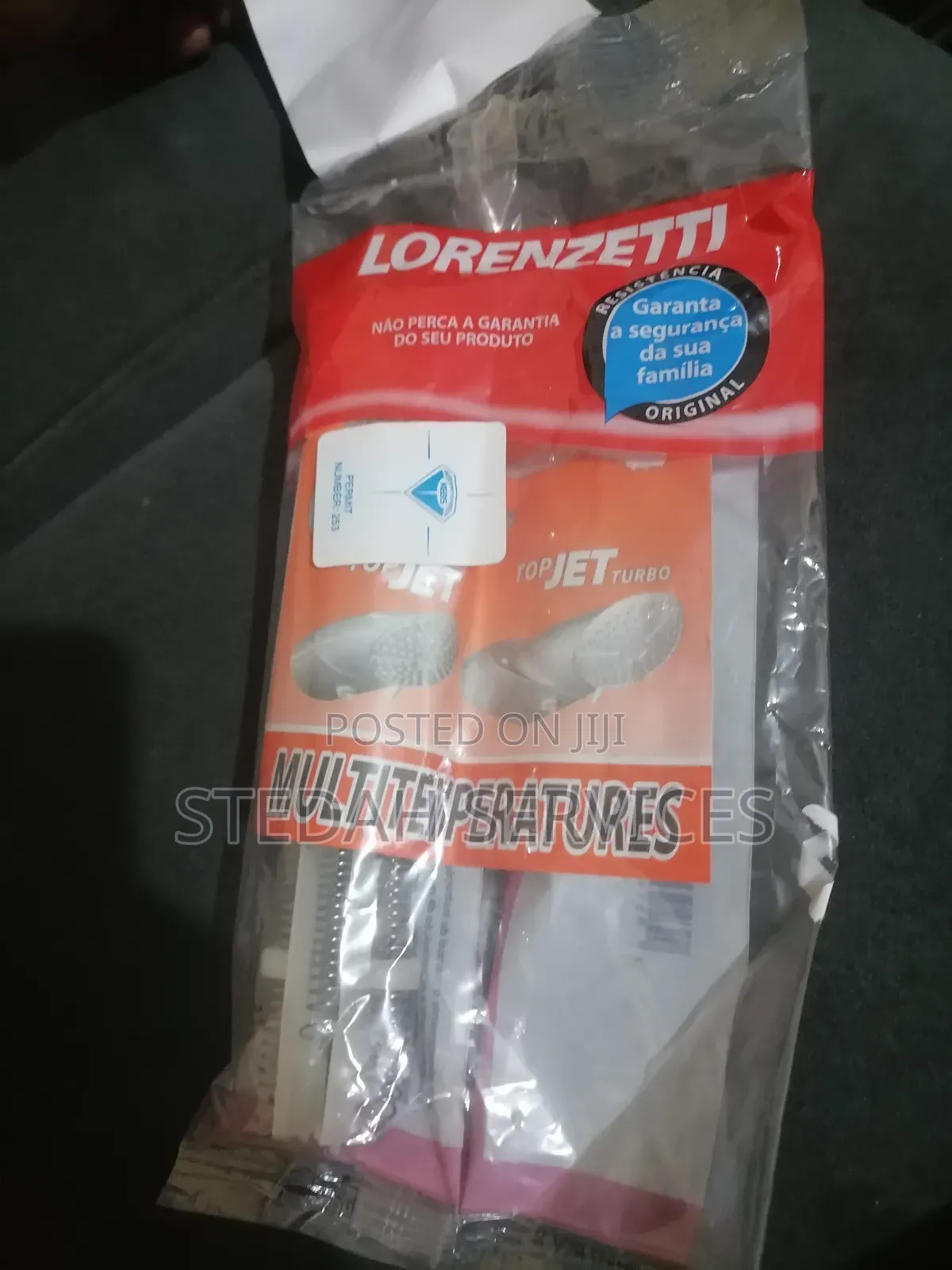 Element for Top Jet Instant Shower
