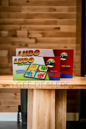 Ludo Board Game, Ludo Game,Small,Large