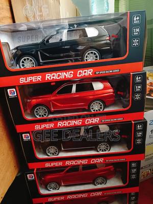 Rechargeable Remote Control Toy Car, BMW Designed Toy Car - thumbnail 2