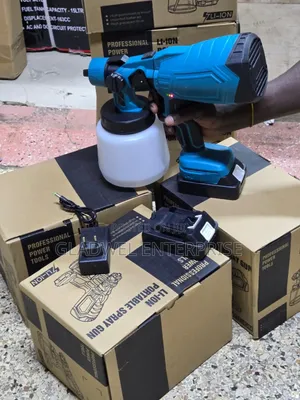 Making Cordless Sprayer Machine