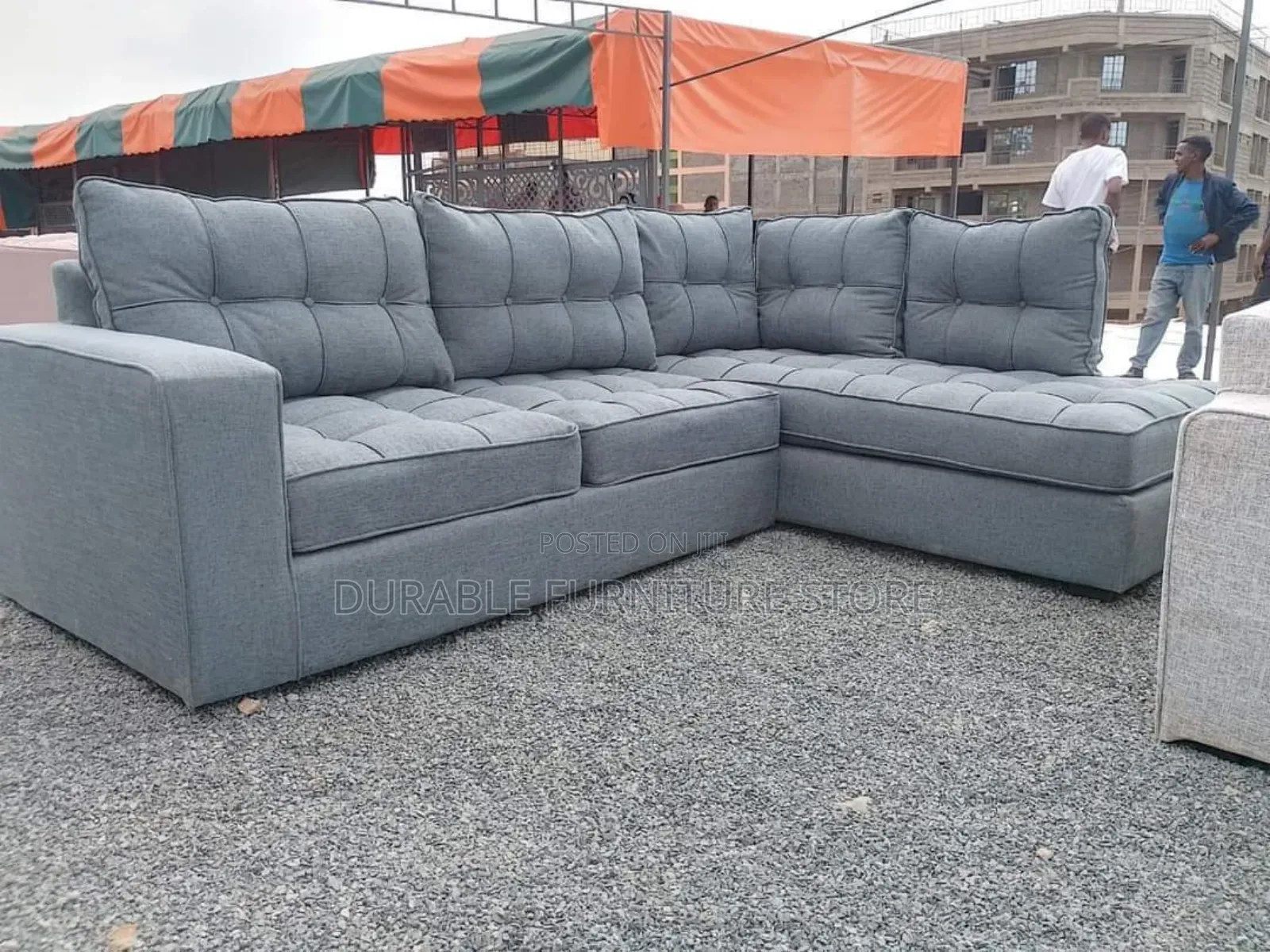 6 Seater Sofa