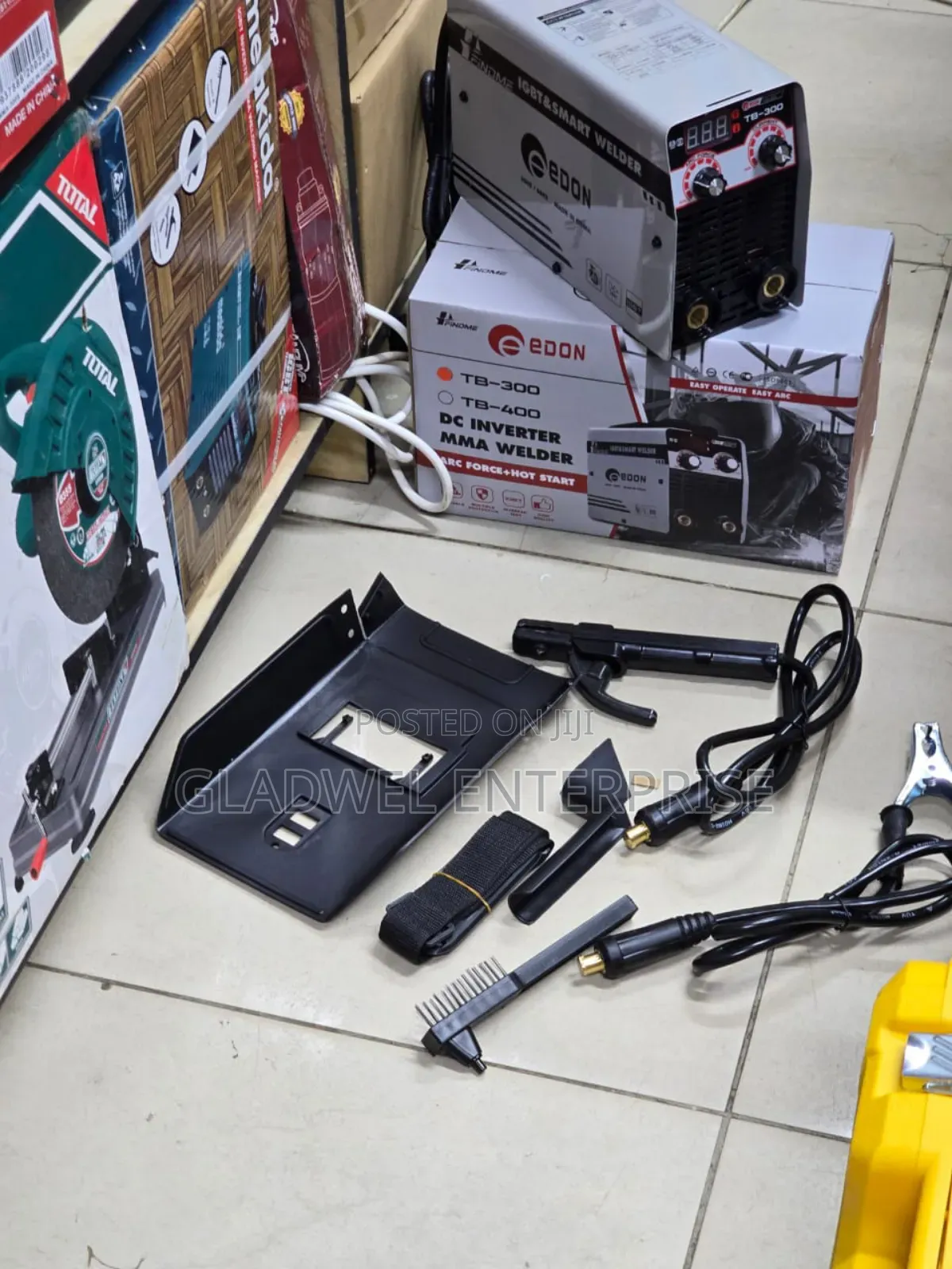 Welding Inverter Machine Tb300ah