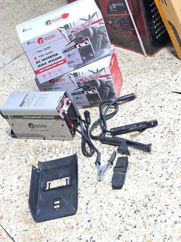 Welding Machine Edon Tb400ah