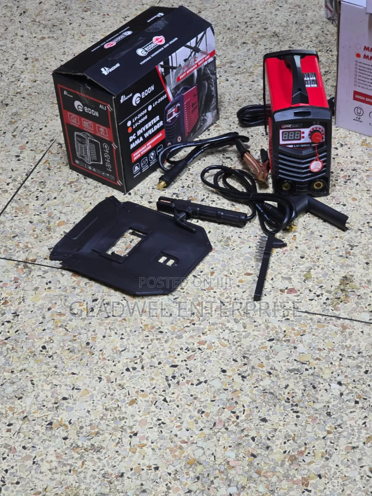 Welding Machine Edon Lv 300s .300amp