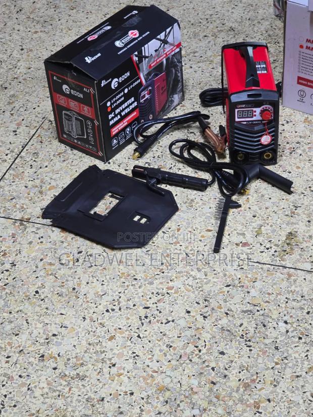 Welding Machine Edon Lv 300s .300amp