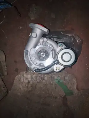 Turbo Charger Land Cruiser