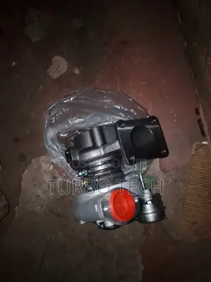 Turbo Charger Land Cruiser