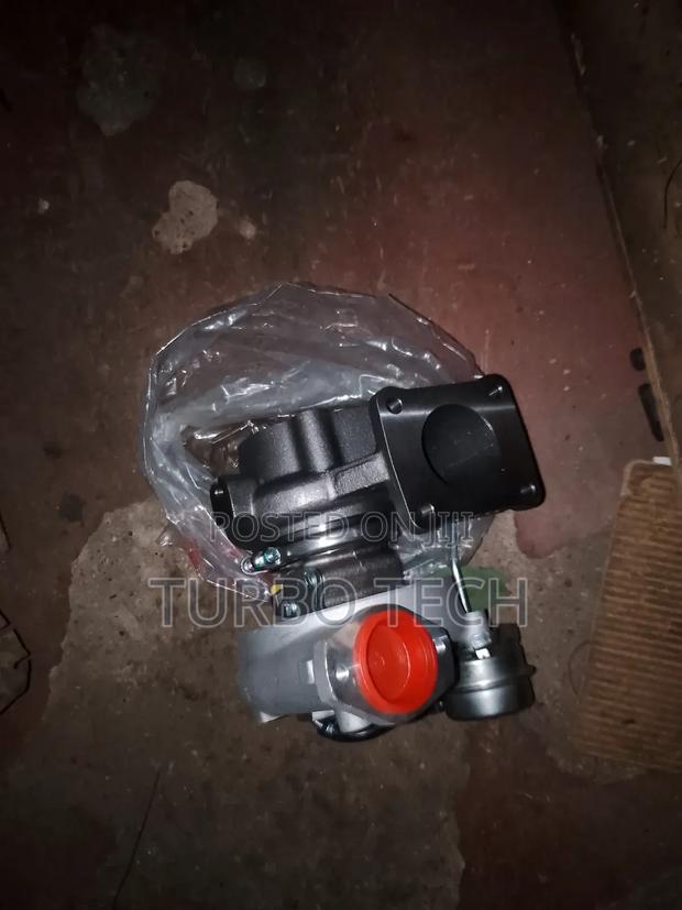Turbo Charger Land Cruiser - thumbnail 2