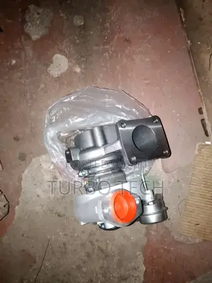 Turbo Charger Land Cruiser