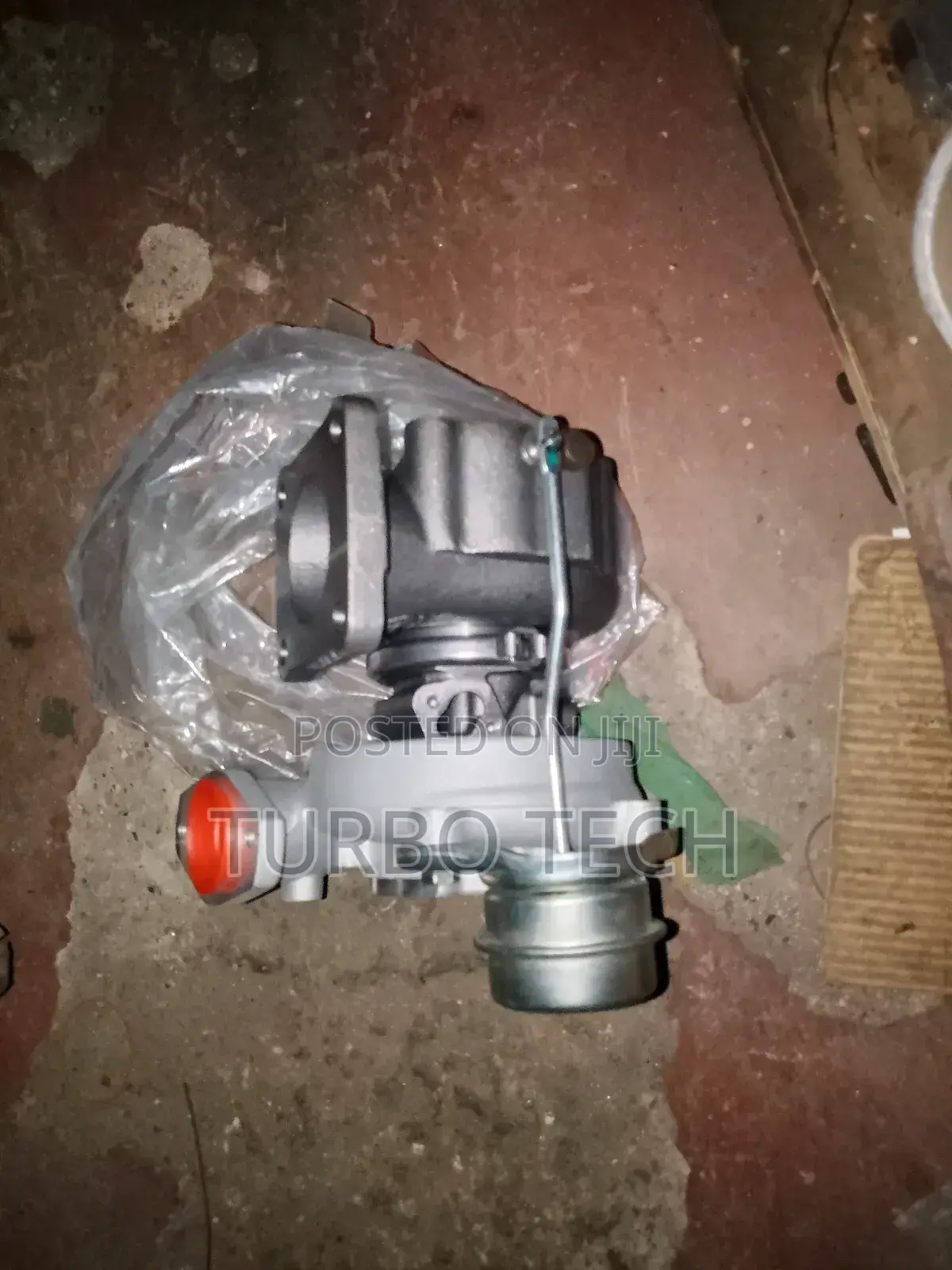 Turbo Charger Land Cruiser