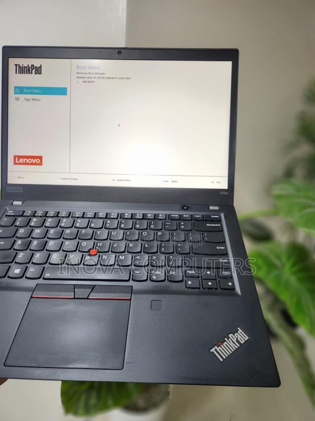 Laptop Lenovo Thinkpad T490s 8GB Intel Core I5 SSD 256GB - thumbnail 4