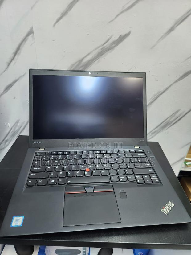 Laptop Lenovo ThinkPad T470s 8GB Intel Core I5 SSD 256GB - thumbnail 2