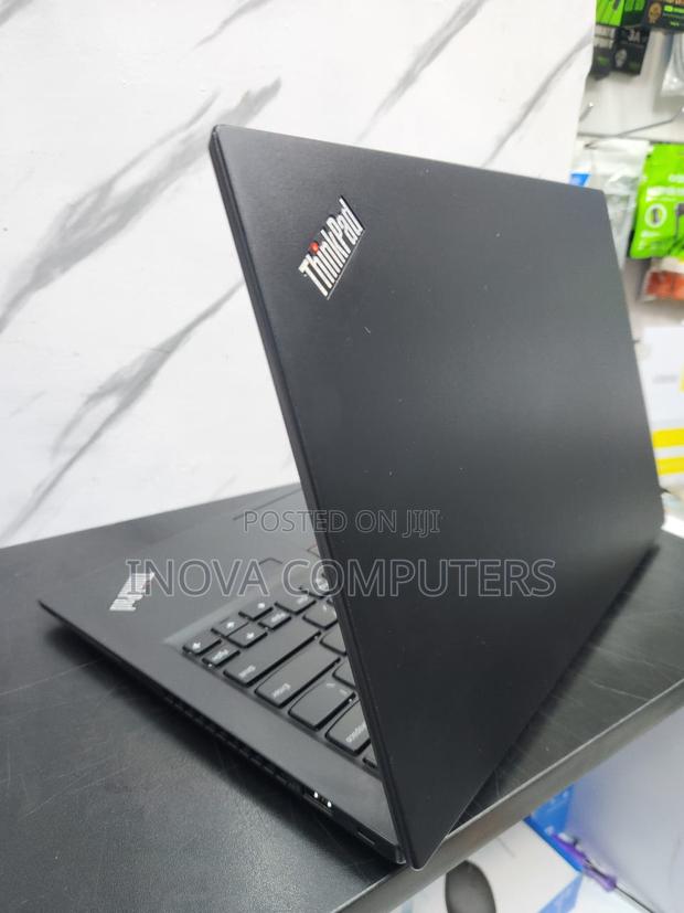 Laptop Lenovo ThinkPad T470s 8GB Intel Core I5 SSD 256GB - thumbnail 3