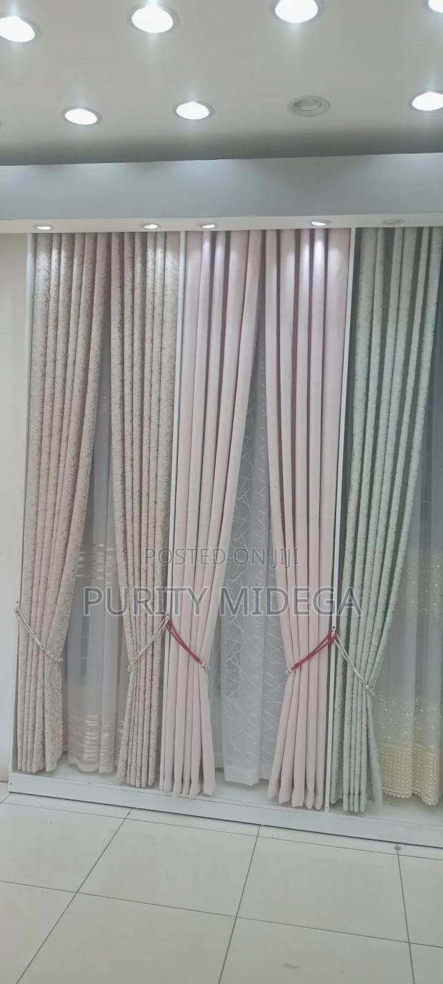 Classy House Curtains - main view
