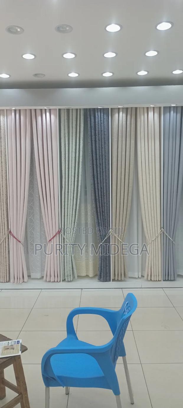 Classy House Curtains - thumbnail 2