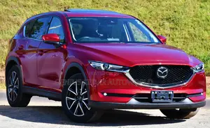 Mazda CX-5 2017 Red