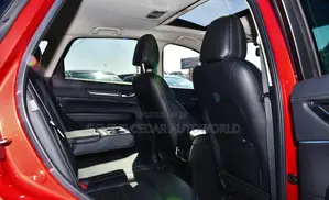 Mazda CX-5 2017 Red