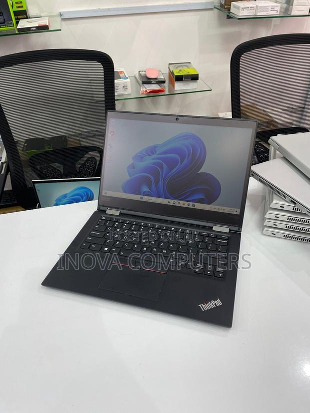 Laptop Lenovo ThinkPad X390 Yoga 16GB Intel Core I5 SSD 256GB