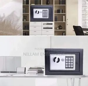 Electronic Mini Safe Box