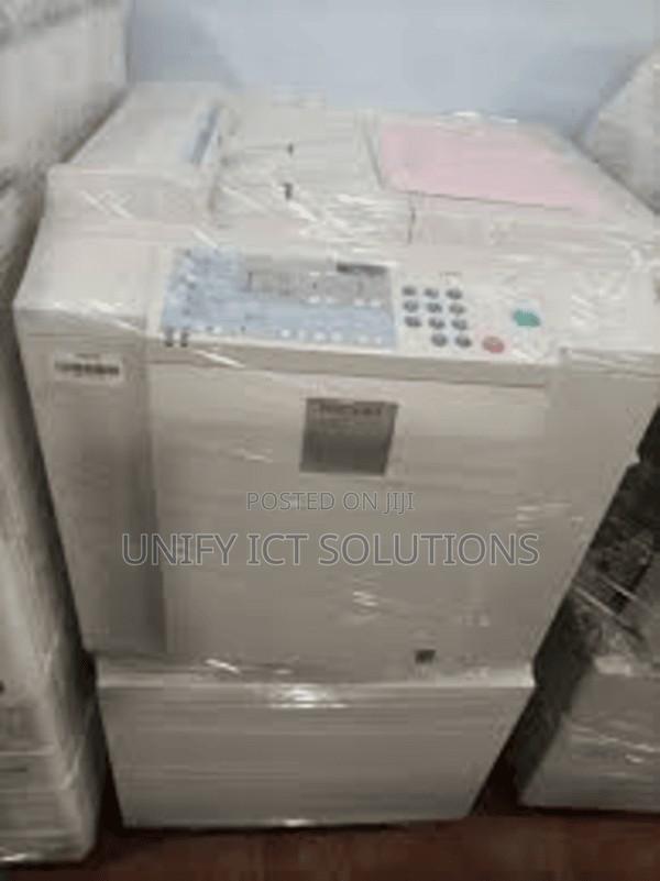 Copy Printer Ricoh Priport DX 2430 - main view
