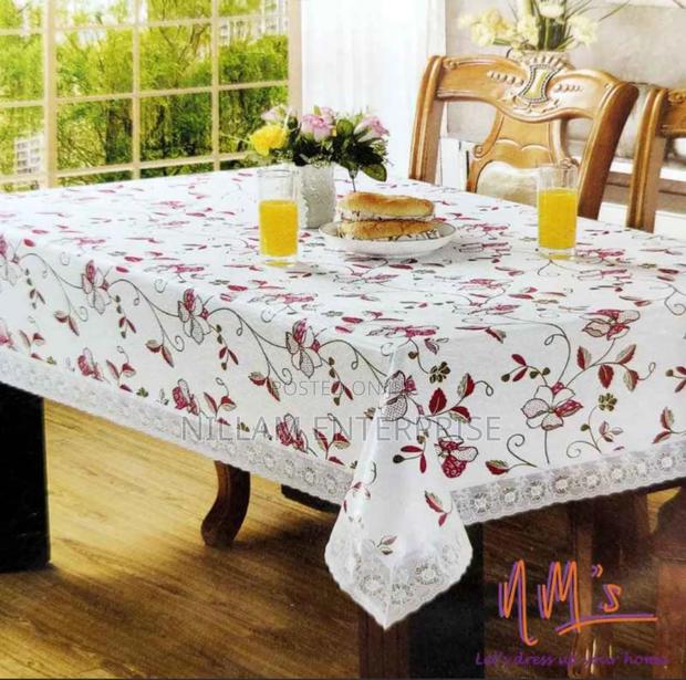 Ever Home PVC Printed Tablecloth - thumbnail 4