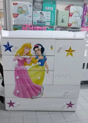 Modern Baby Chest Of Drawers 4 By 4 Fitt