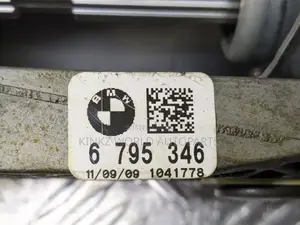 BMW 5 Series F1 2011 Steering Rack 2.0 DIESEL 6795346