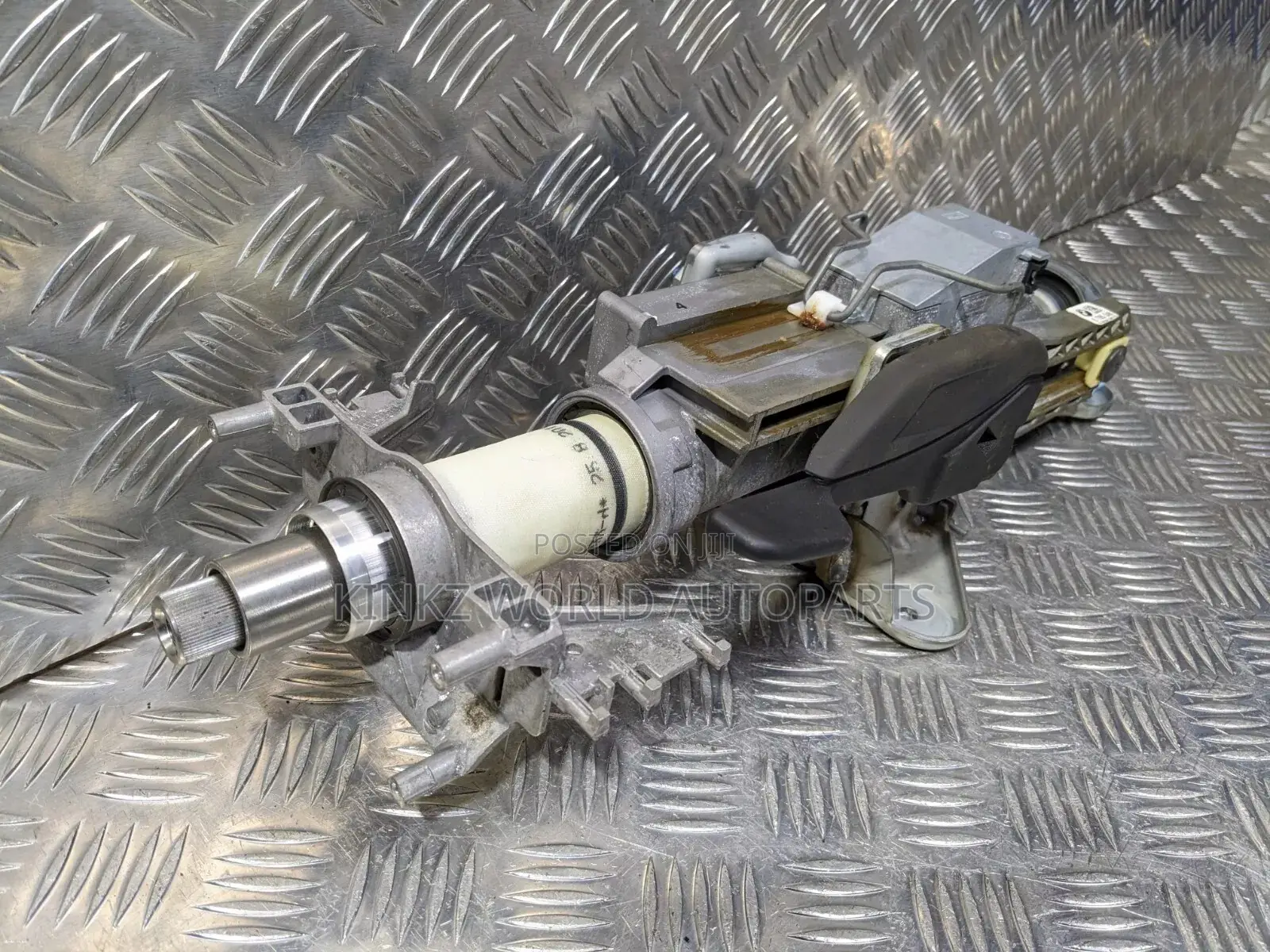 BMW 5 Series F1 2011 Steering Rack 2.0 DIESEL 6795346