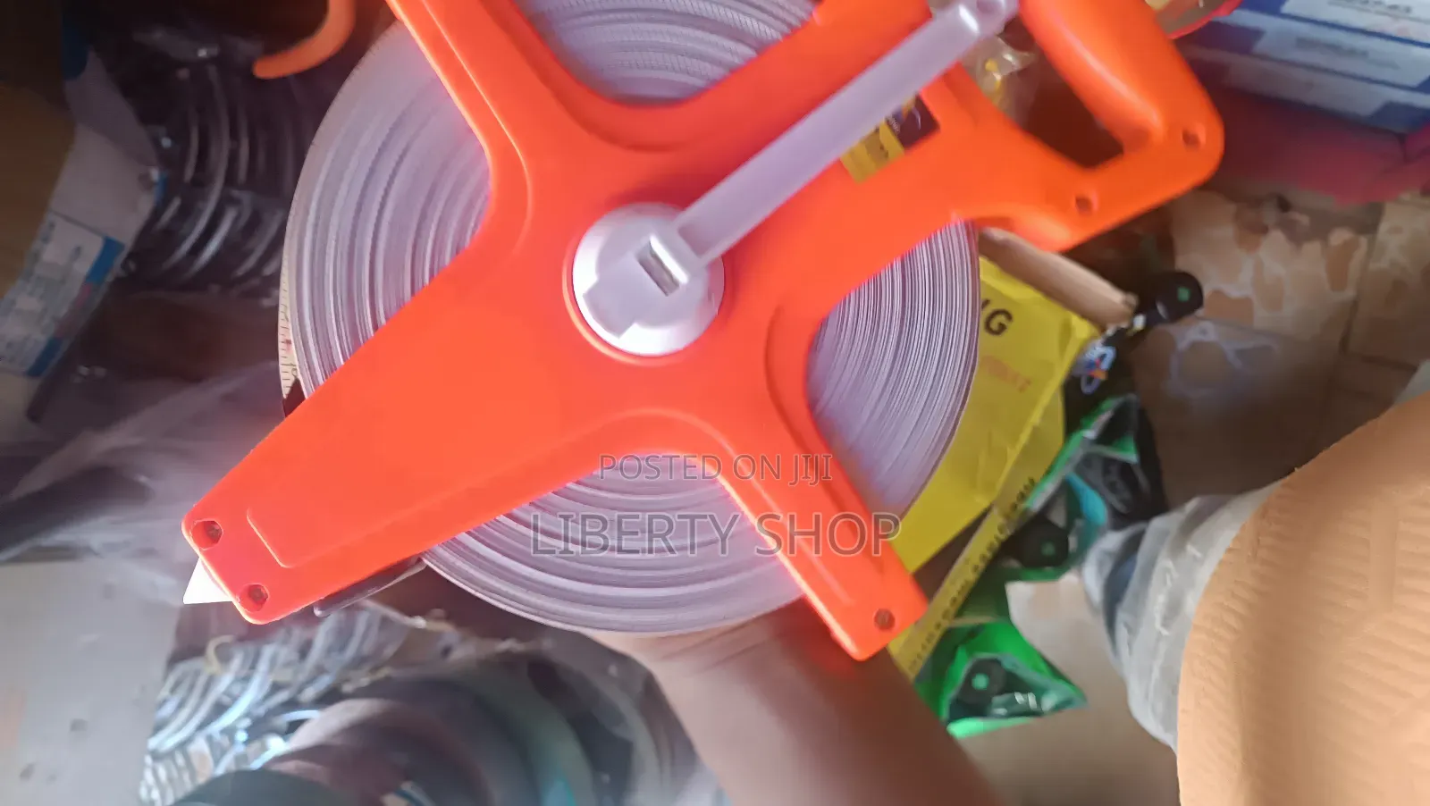 100m Tape Measure