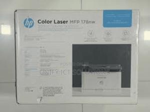 HP Color Laser MFP 178nw All-in-One Wireless Printer - thumbnail 2