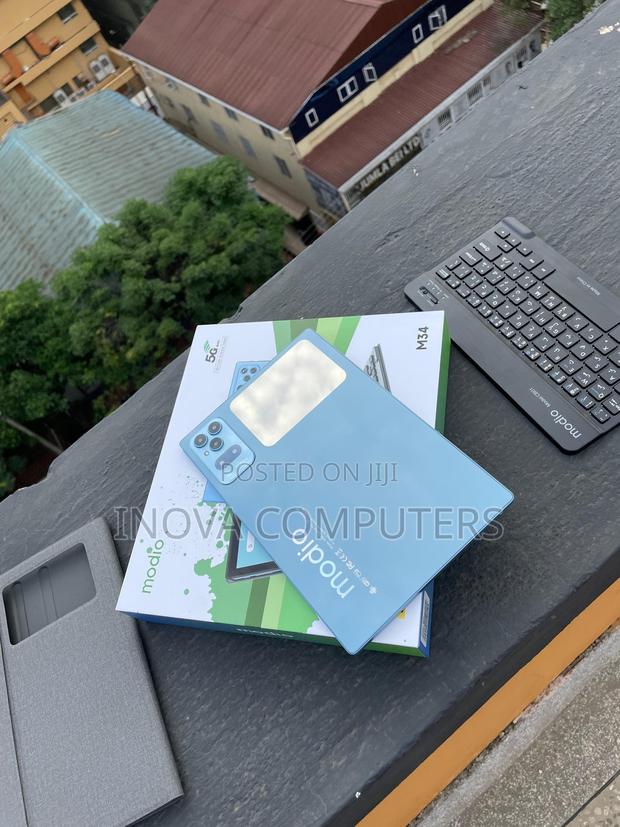 New Modio M34 512 GB Black - main view